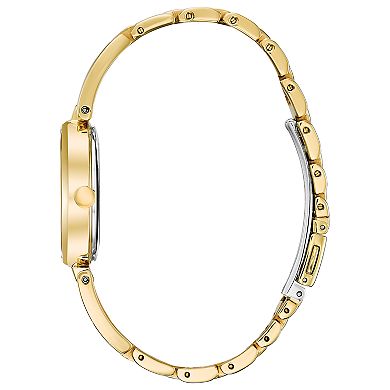 Citizen Eco-Drive Women's Axiom Stainless Steel Watch - EM0638-50P