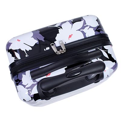 Prodigy Resort 20-Inch Carry-On Hardside Spinner Luggage