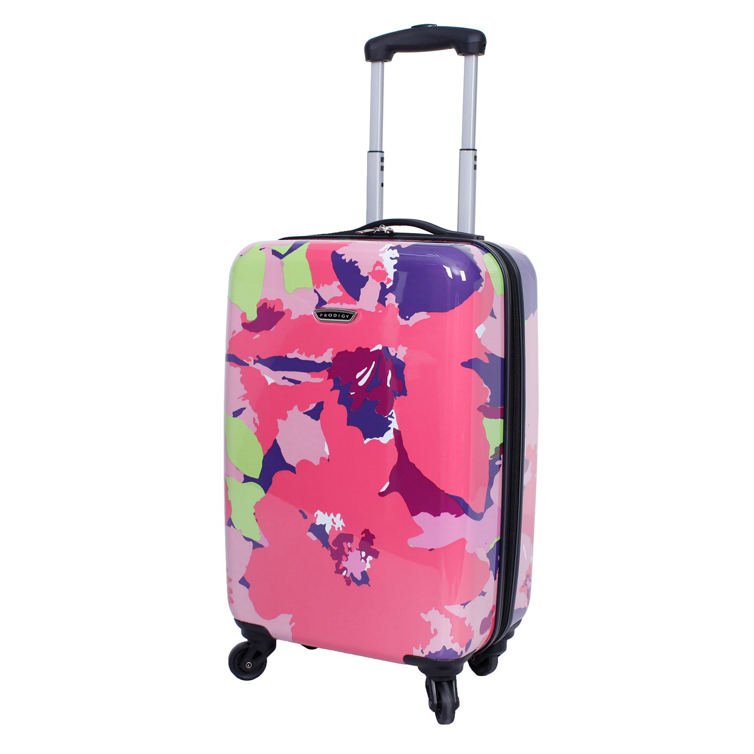 kohls prodigy luggage