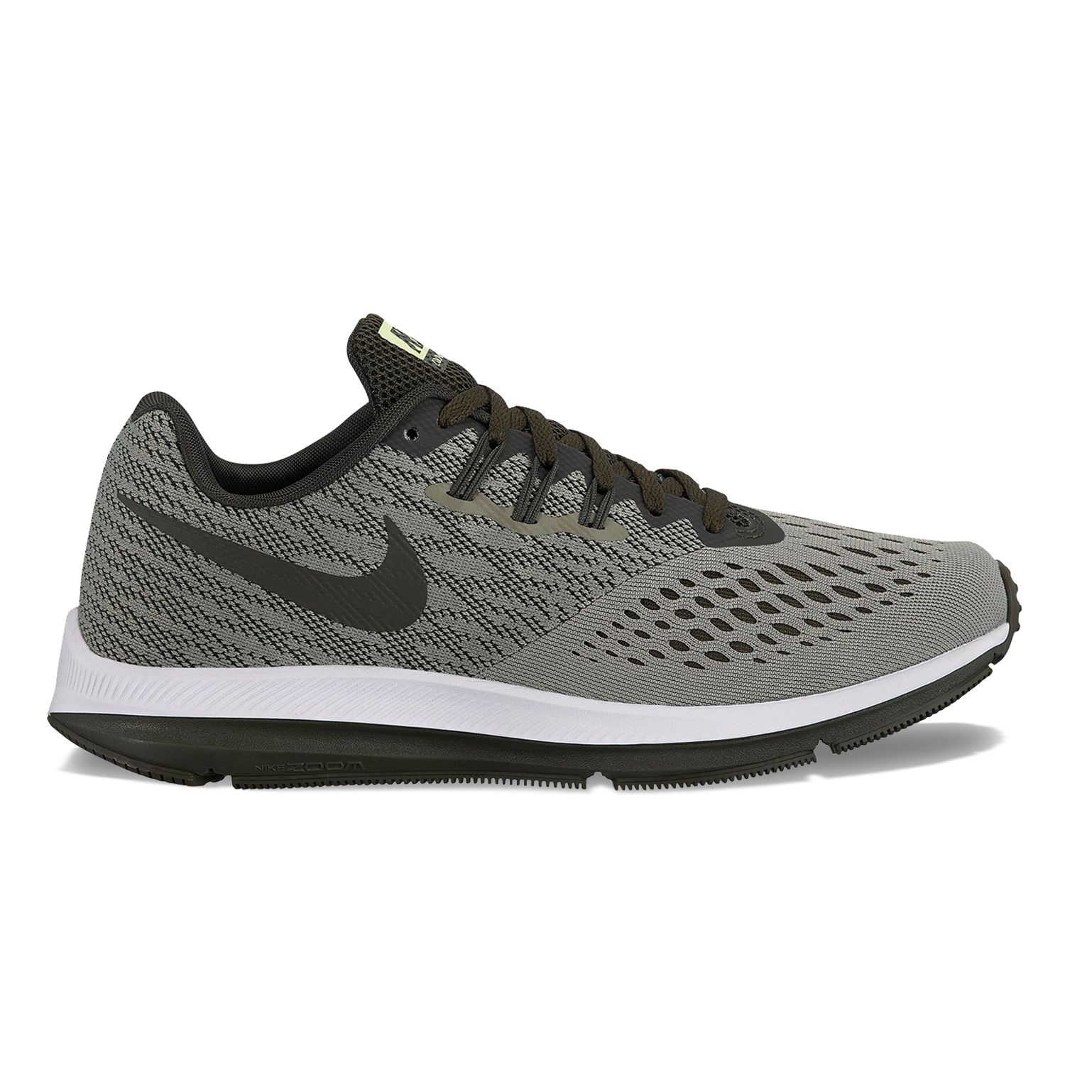 nike women's air zoom winflo 4 running shoes