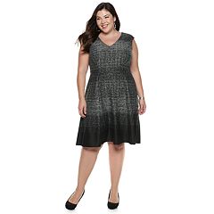 kohls plus size formal wear