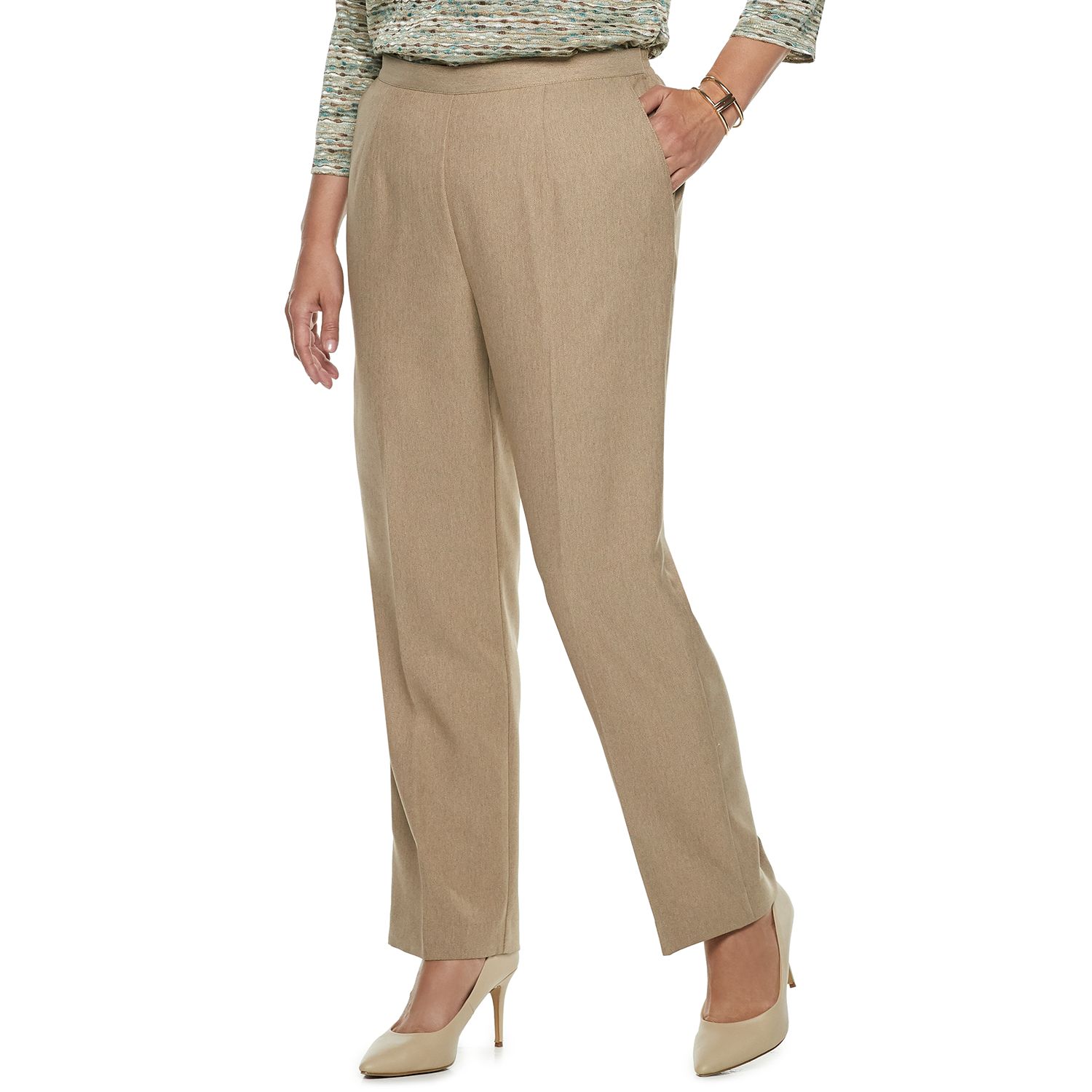 kohls plus size pants