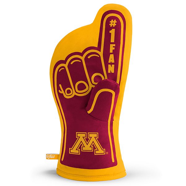 NCAA Minnesota Golden Gophers #1 Oven Mitt