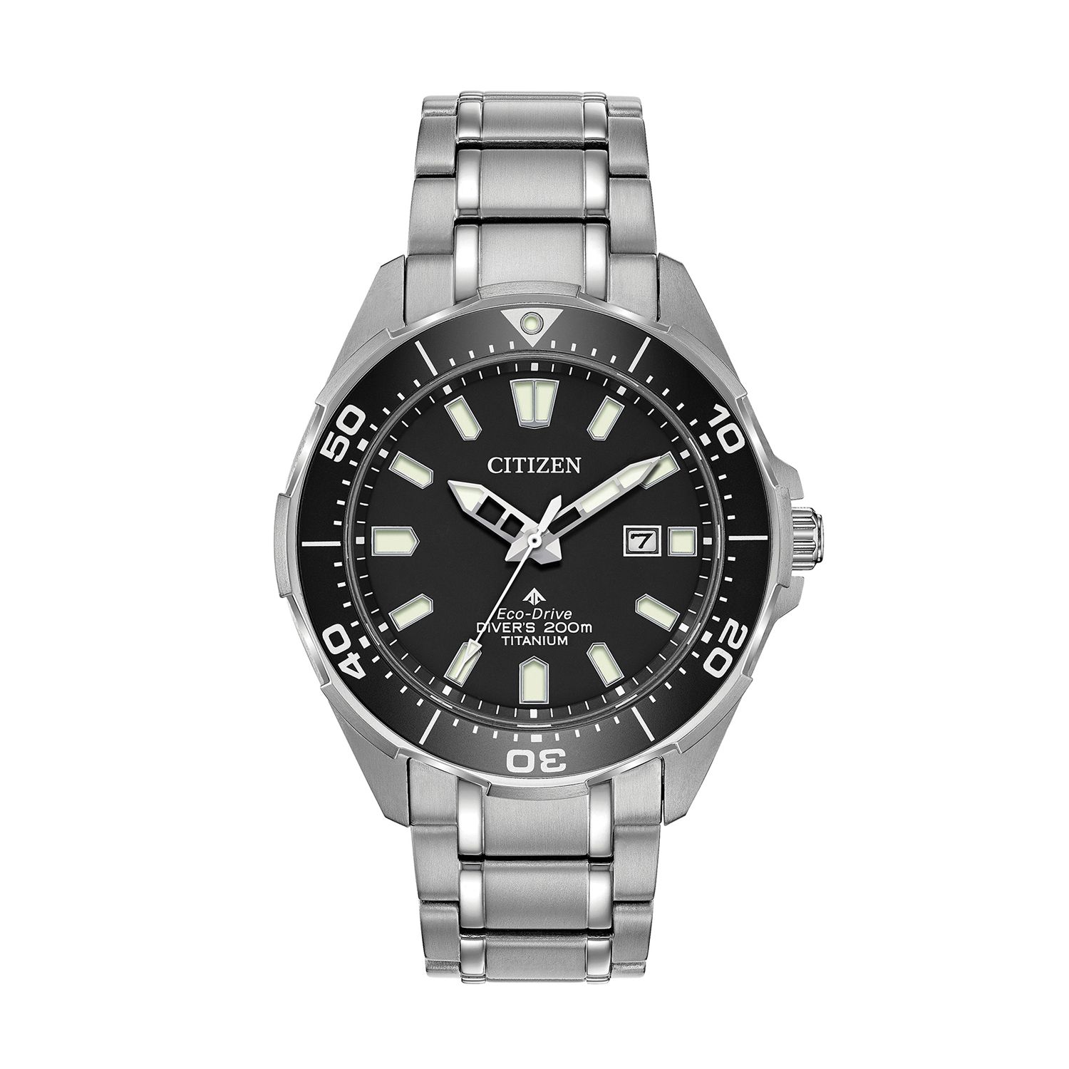 citizen men's promaster diver watches