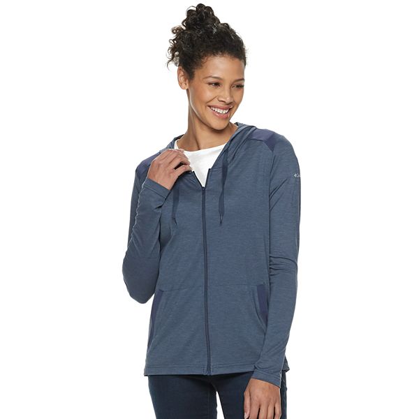 Columbia zip 2025 up hoodie womens