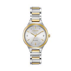 Kohl's citizen 2024 women's watches