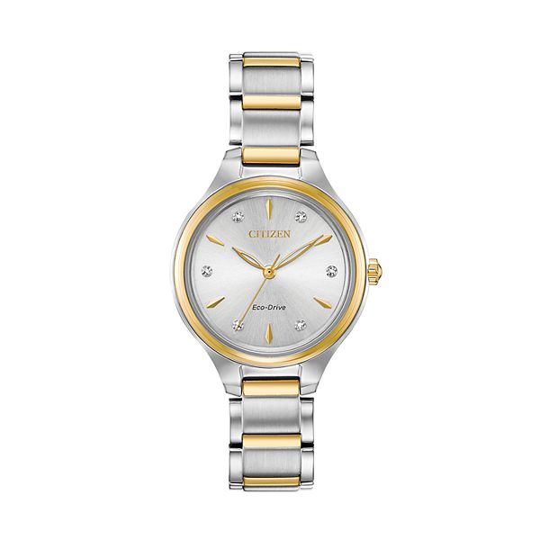 Women's citizen watches deals at kohl's