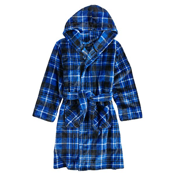 Boys 414 Cuddl Duds Robe