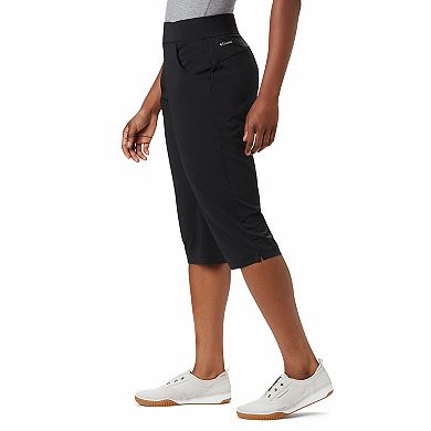 Women's Columbia Anytime Casual Pull-On Capri Pants