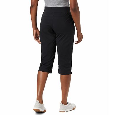 Women's Columbia Anytime Casual Pull-On Capri Pants