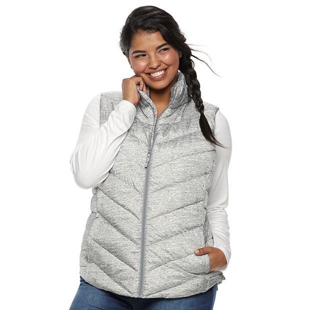 Kohls so puffer vest store