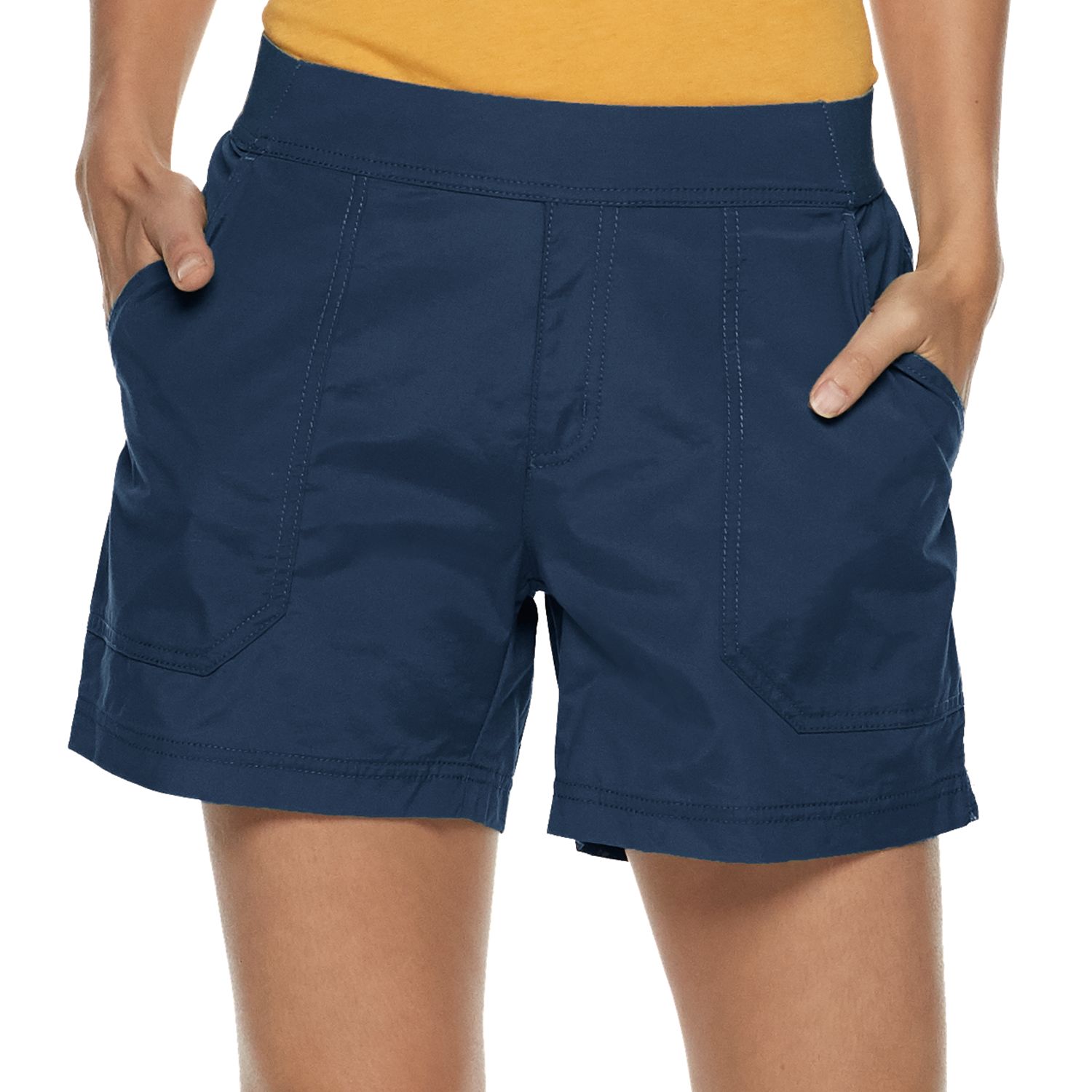 columbia walking shorts ladies