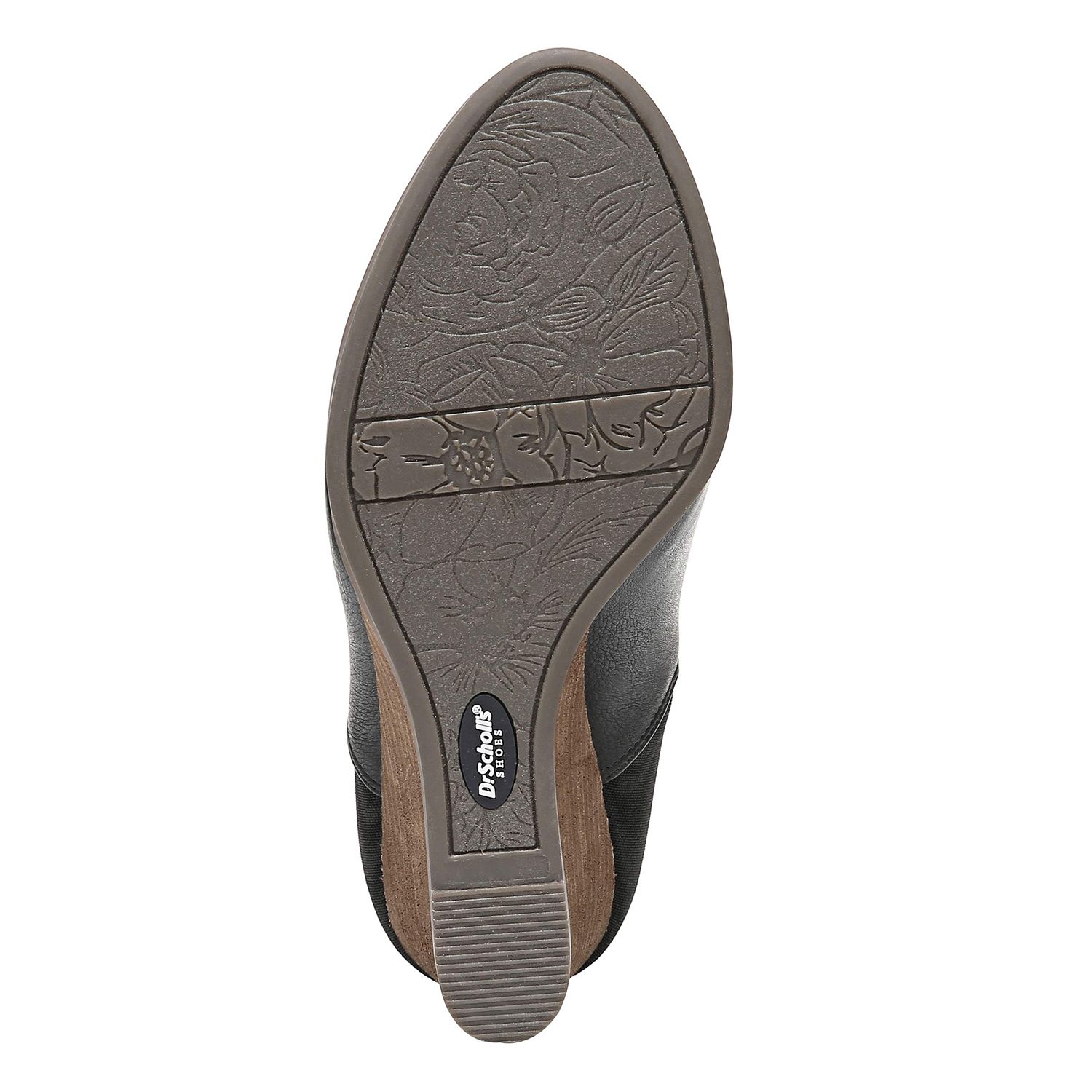dr scholl's parler wedge