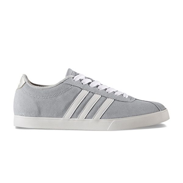 Elevating Your Wardrobe with Adidas Courtset Women's Suede Sneakers