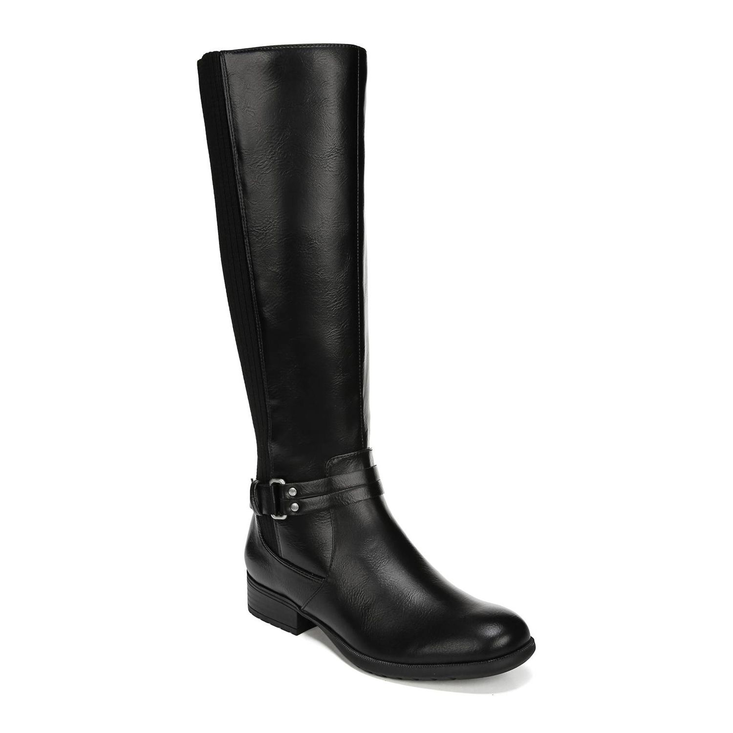 lifestride black boots