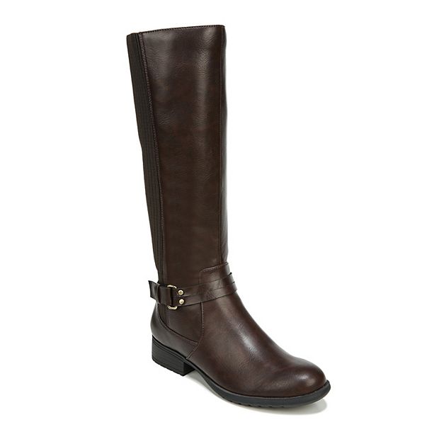 Kohls womens 2024 boots wide calf