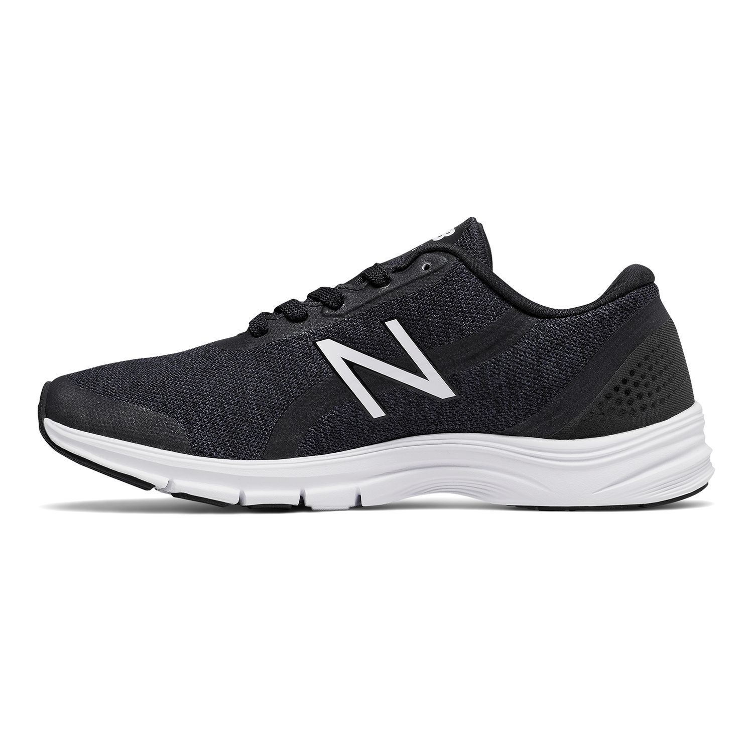 new balance 711 womens Black