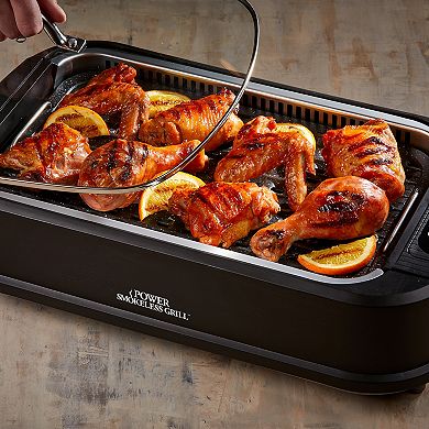 Power Smokeless Grill As Seen on TV