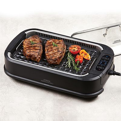 Power grill smokeless grill best sale