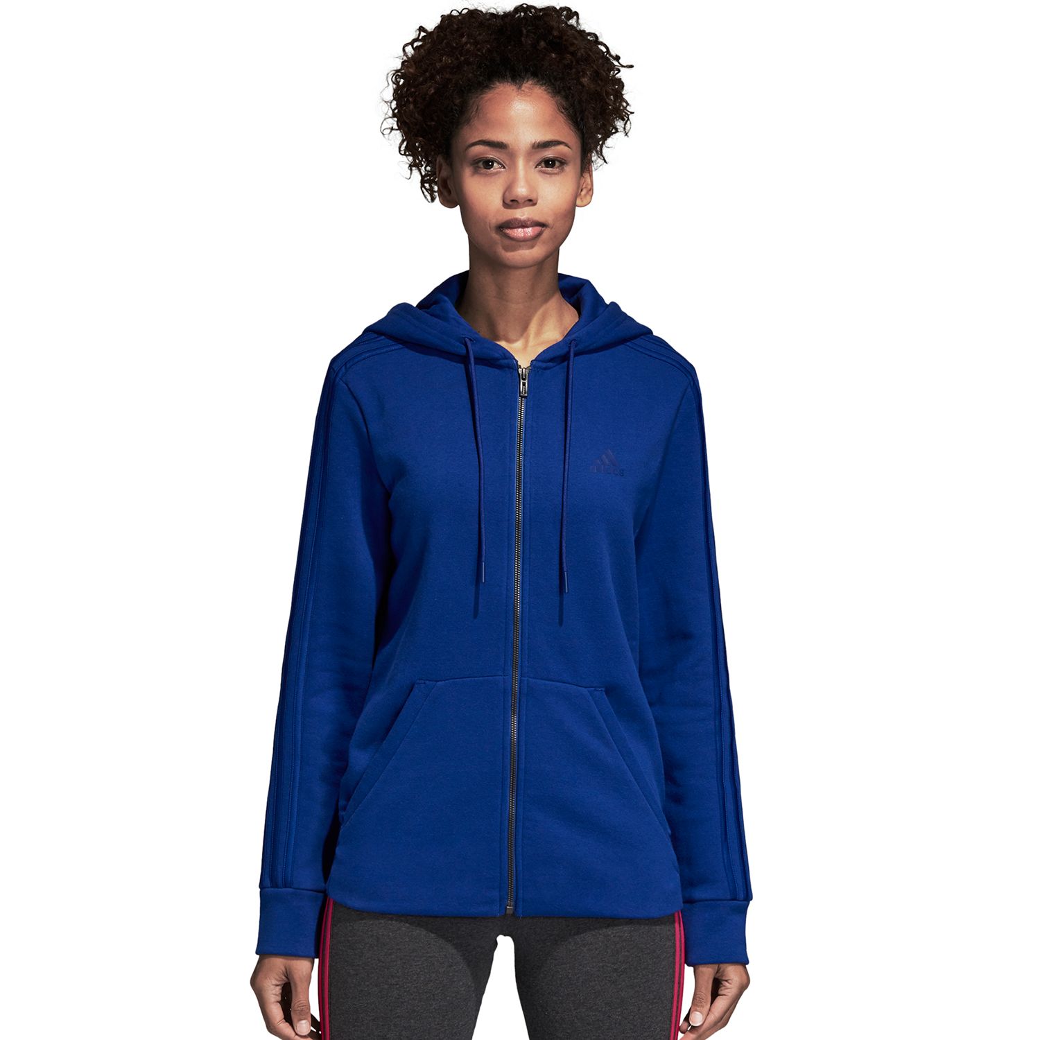 kohls adidas womens jacket