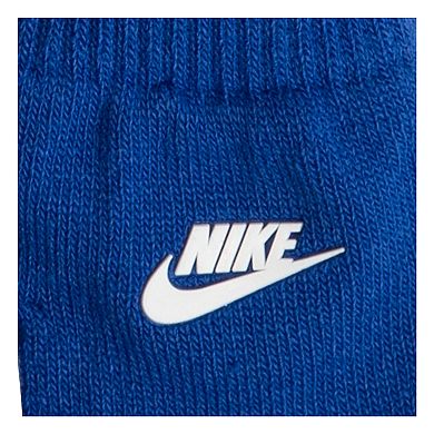 Kids Nike Swoosh Beanie & Gloves Set