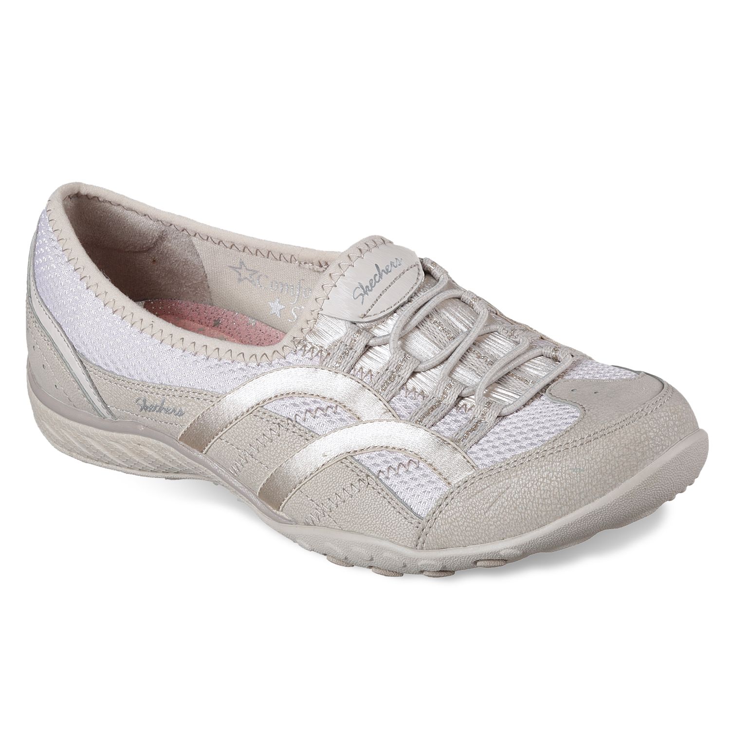 skechers women's breathe easy well versed sneaker