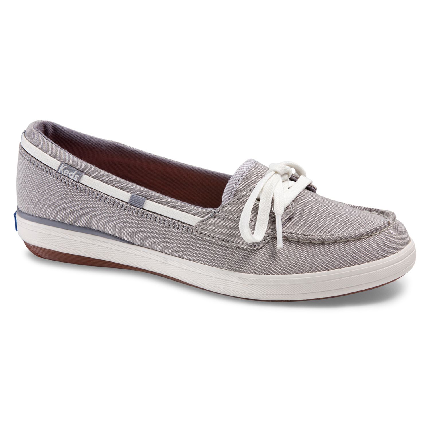 keds glimmer women's boat shoes