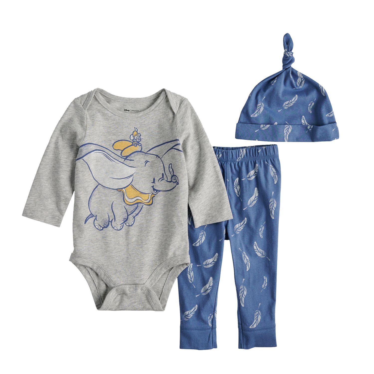 baby boy dumbo clothes