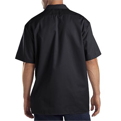 Men's Dickies Original Fit Twill Work Shirt