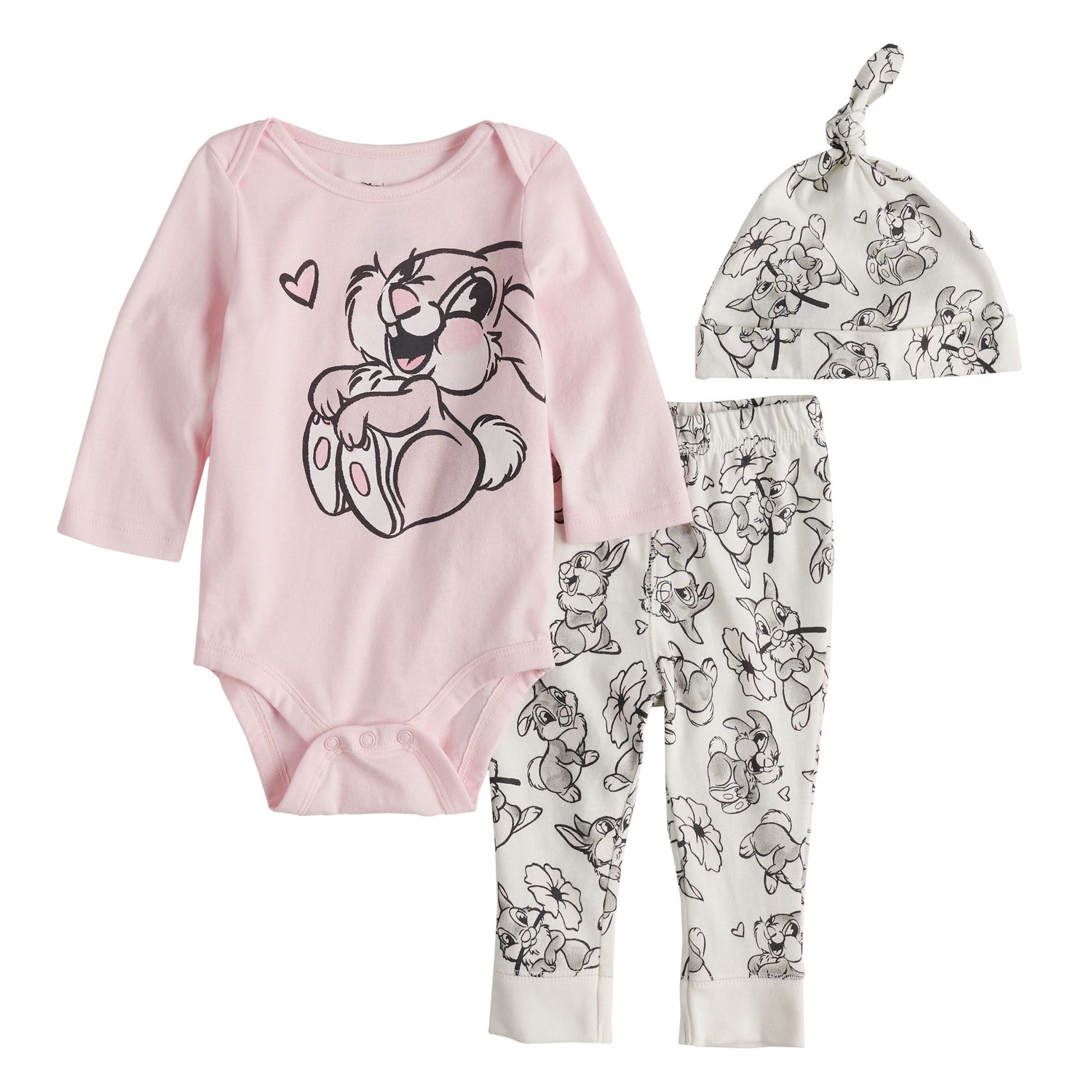 bambi baby outfit