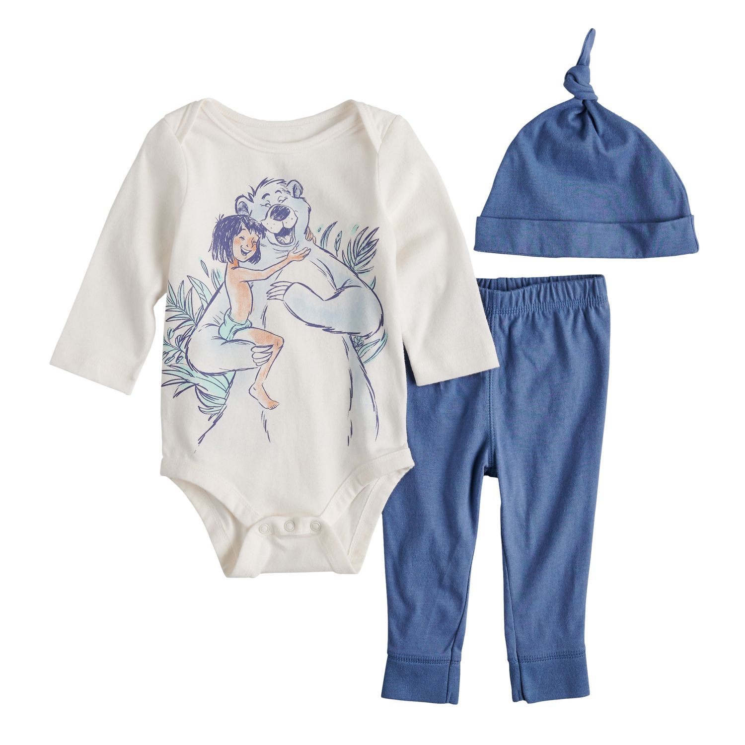 jungle book baby clothes