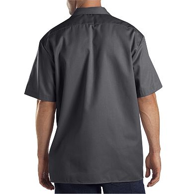 Men's Dickies Original Fit Twill Work Shirt