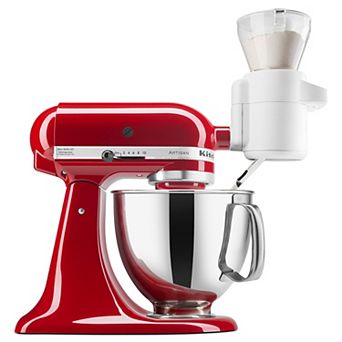 KitchenAid® Sifter with Scale Attachment - KSMSFTA