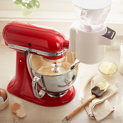 KitchenAid® Sifter with Scale Attachment - KSMSFTA