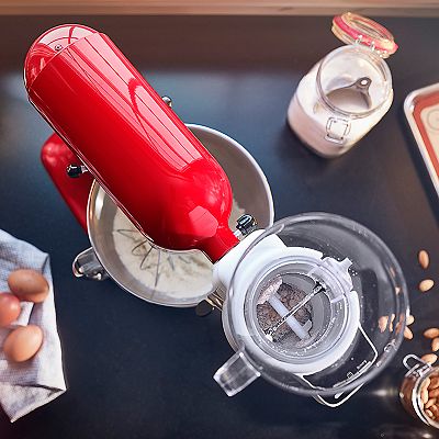 KitchenAid® Sifter with Scale Attachment - KSMSFTA