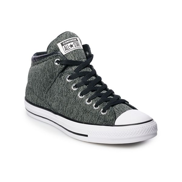 Converse street store high tops