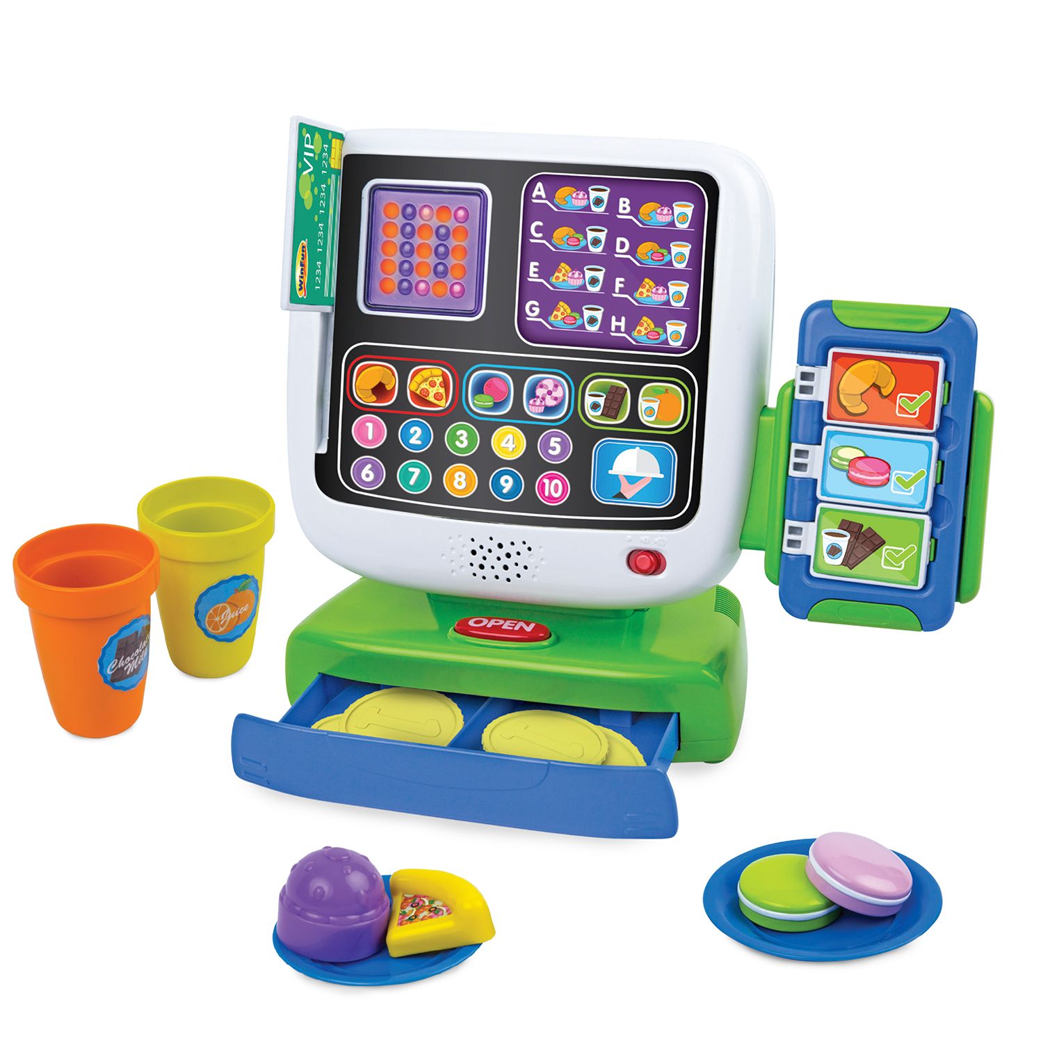 kohls cash register toy