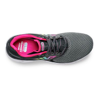 fila memory finition women's running shoes