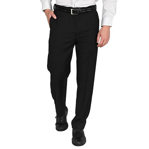 Men's Dockers® Slim-Fit Stretch Flat-Front Dress Pants