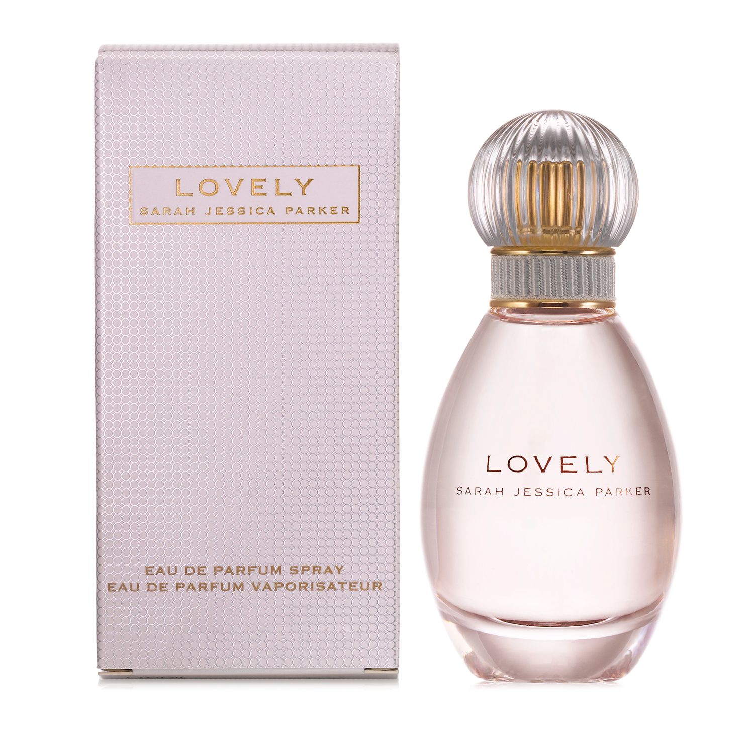 lovely parfum