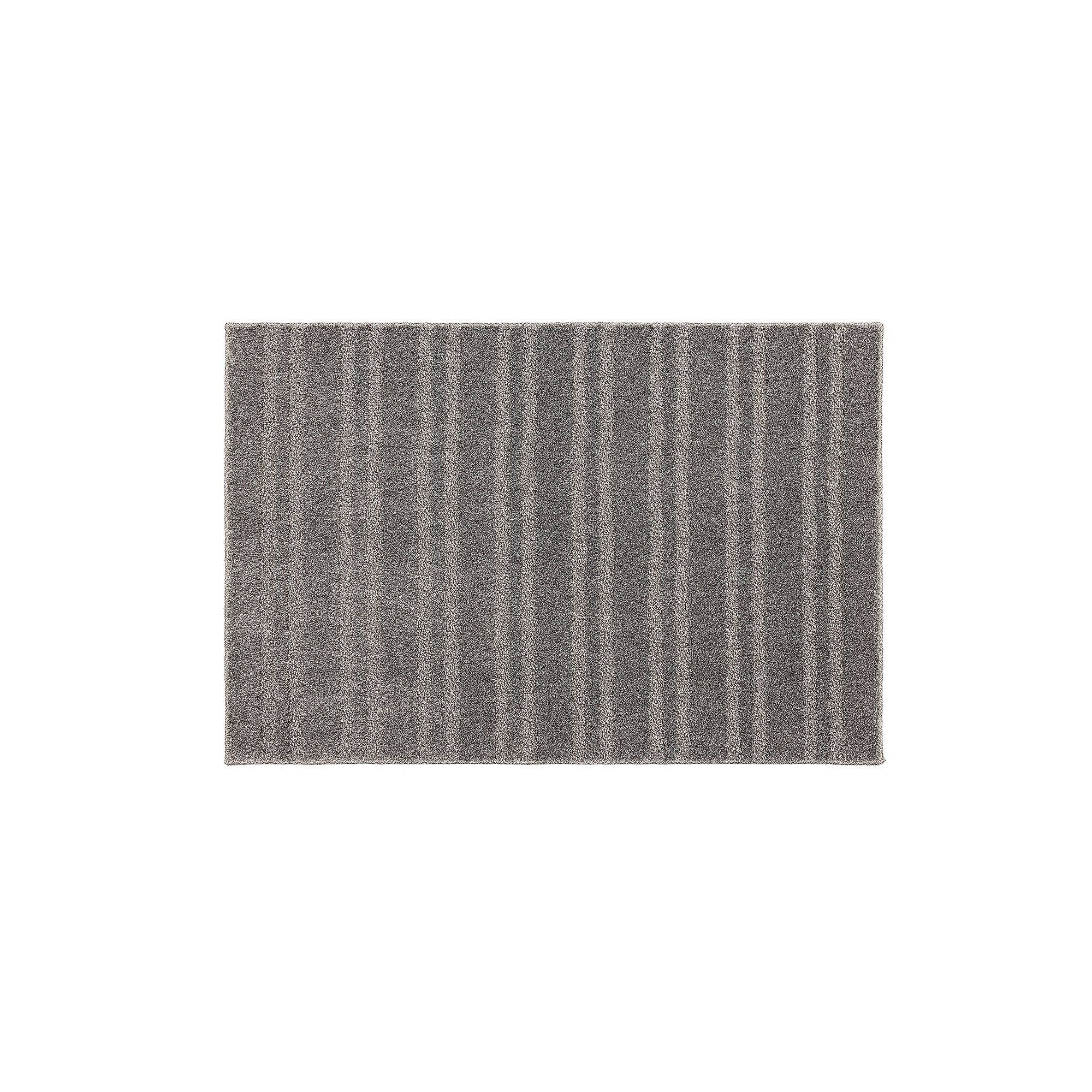 Sonoma Goods For Life® Ultimate Performance Stripe Area and Throw Rug, Gra