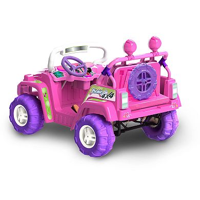 Kid Motorz Picnic De 4x4 Two Seater Ride-On Vehicle