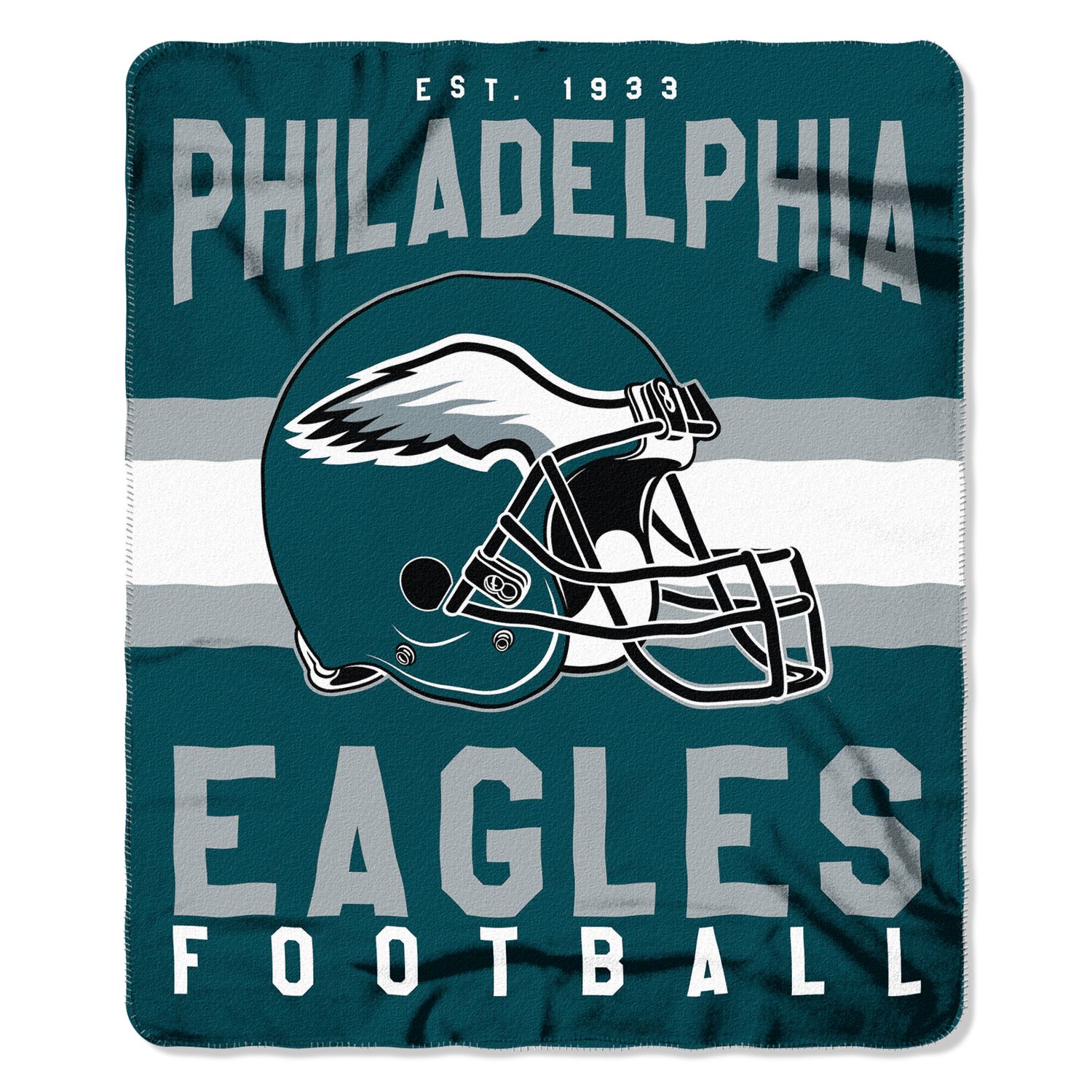 eagles clear stadium bag