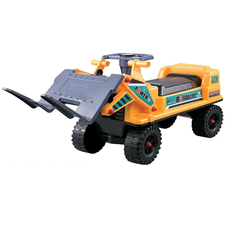 46230398 Kid Motorz FTF Tractor With Forklift Ride-On Vehic sku 46230398