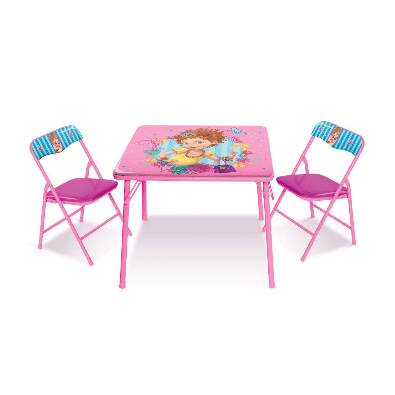 fancy nancy erasable activity table