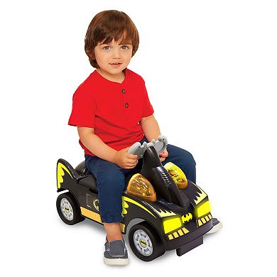 Fisher-Price Little People Batman Wheelies Ride-On Toy