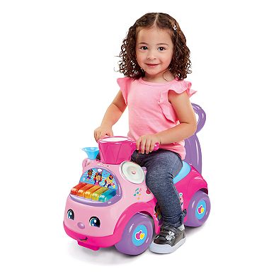 Fisher-Price Little People Music Parade Ride-On Toy