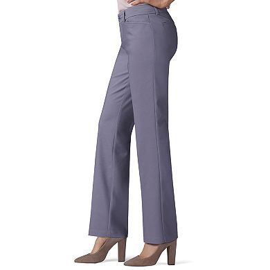 Women's Lee® Secretly Shapes Straight-Leg Pants