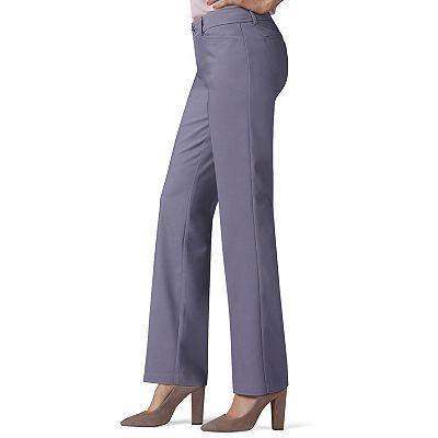Women s Lee Secretly Shapes Straight Leg Pants