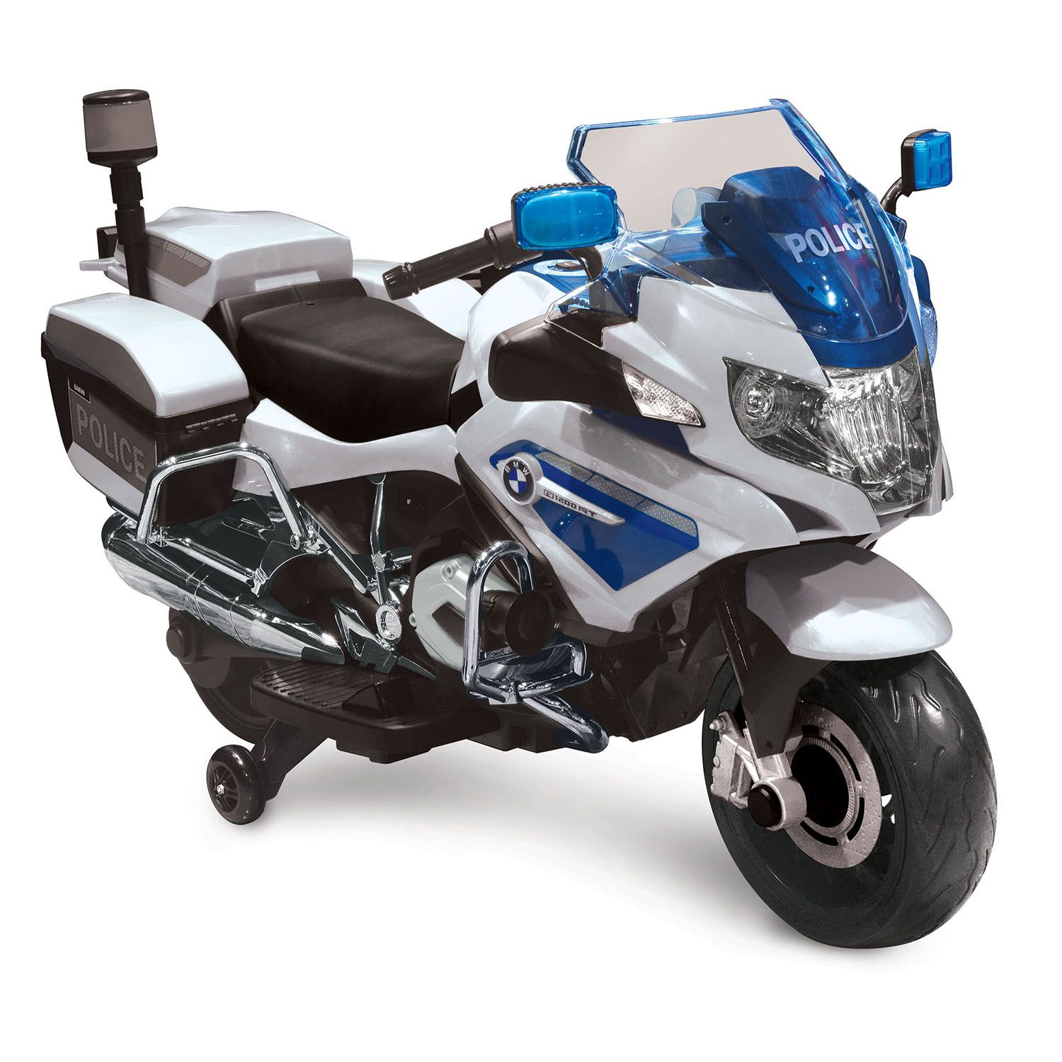12v bmw police motorcycle